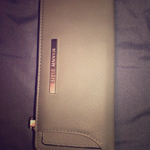 Steve Madden wallet